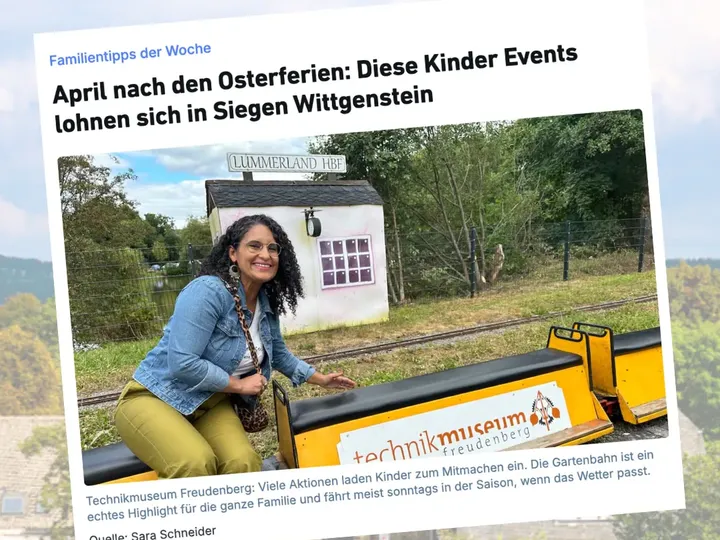 Hi!! Der Alltag ist wieder da. Aber das Wetter passt, also raus mit uns! 🤗 - Instagram Bild 1