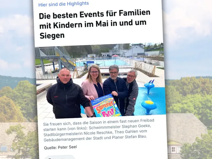 Bald ist Muttertag, habt ihr noch mehr Ideen für Sonntag? - Instagram Bild 1