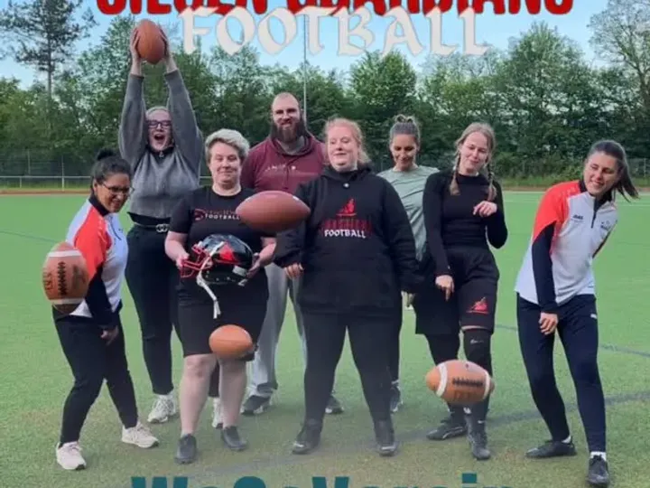 🏈 Unsere #WeGoVerein Tour geht weiter! - Instagram Vorschaubild 1