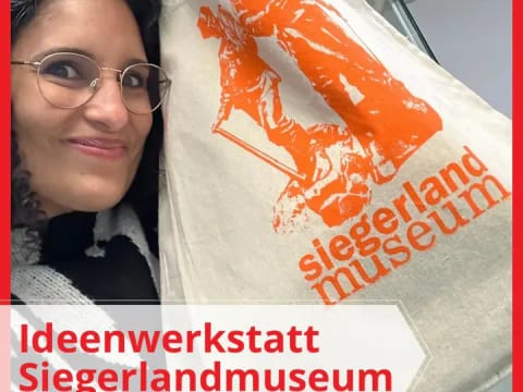 Kennt ihr schon die Ideenwerkstatt im @Siegerlandmuseum? - Instagram Vorschaubild 1