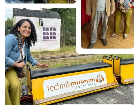 Wir waren im @Technikmuseum_freudenberg und es war richtig schön. Es hat sich viel geändert seit unserem letzten Besuch! - Instagram Vorschaubild 1