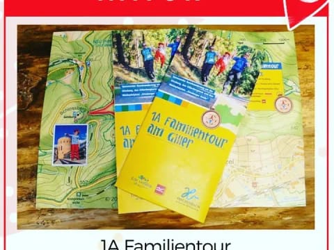 1A Familientour für familienfreundliches Wandern auf dem #Giller.⠀ - Instagram Bild 1