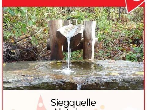 Wie lieben die Siegquelle! ❤️⠀ - Instagram Bild 1