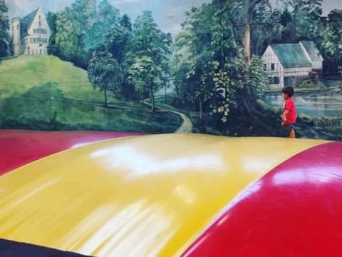 Heute sind wir wieder einmal im @affenundvogelparkeckenhagen! - Instagram Bild 1