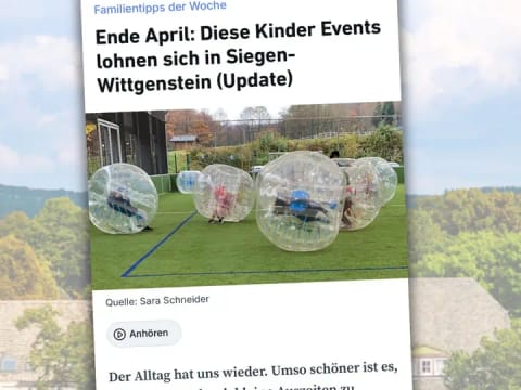 Hier sind eure Events der Woche! 👇 - Instagram Bild 1