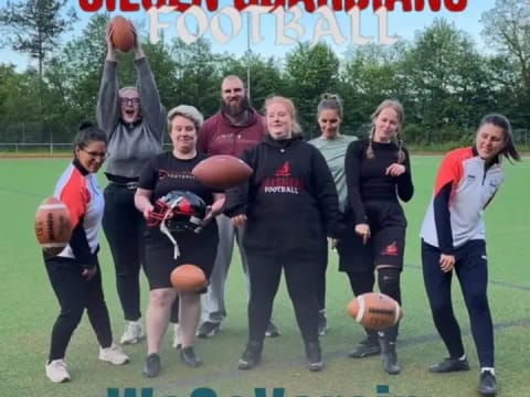 🏈 Unsere #WeGoVerein Tour geht weiter! - Instagram Vorschaubild 1