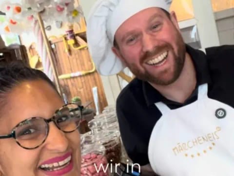 Wir präsentieren @maercheneis in Plettenberg! ❤️ - Instagram Vorschaubild 1