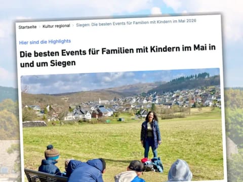 Was ist diese Woche bei euch geplant? ☀️ - Instagram Bild 1