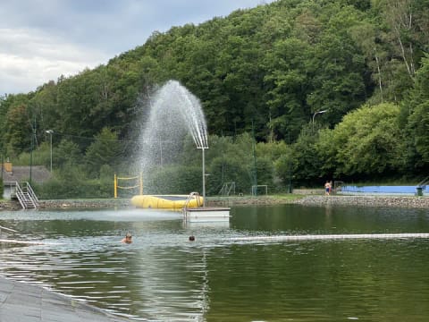 Eiserfelder Weiher