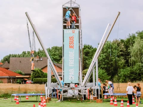 CAMISSIO CAMP2GO Siegen-Eiserfeld