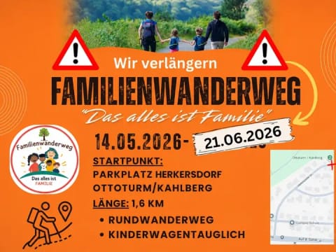 Hero-Bild für Das alles ist Familie