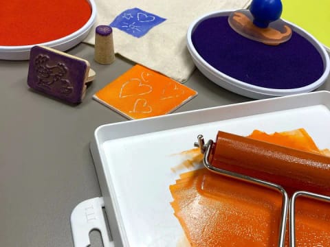 Ferienworkshop "Wir machen Museum!"