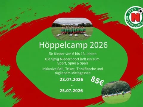Hero-Bild für Höppelcamp 2026