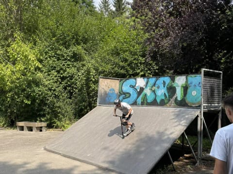 Scooter-Workshop 2