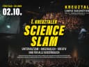 Hero-Bild für 1. Kreuztaler Science Slam