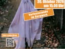 20261030 Grusel Spaziergang Plakat