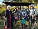 ⚔️Wer war am Wochenende auf dem Herbst- und Mittelaltermarkt in #Freudenberg? - Instagram Bild 1