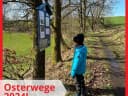 🙌🏽 Die 6 Osterwege haben wir dank euch gesammelt! ❤️ - Instagram Bild 1