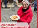 ✨ Heute waren wir auf dem gemütlichen Weihnachtsmarkt am Feuerwehrgerätehaus @Loeschzug_Alchetal ✨ - Instagram Vorschaubild 1