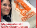 Kennt ihr schon die Ideenwerkstatt im @Siegerlandmuseum? - Instagram Vorschaubild 1