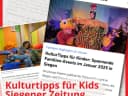Wusstet ihr? Seit Mai 2023 darf ich regelmäßig unsere Highlights für Familien in der Region in der @SiegenerZeitung präsentieren – und das macht mich unglaublich glücklich! ✨ - Instagram Bild 1