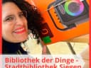 Die Bibliothek der Dinge der @StadtbibliothekSiegen! 🙌🏽 - Instagram Vorschaubild 1