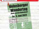 📍05.06. | von 8:30 Uhr bis 13 Uhr | Volnsberger Wandertag - Rund um den Rabenhain. 🥾 - Instagram Vorschaubild 1