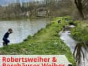 🤗Heute sind wir spontan am Robertsweiher & Berghäuser Weiher gelandet! 💫 - Instagram Vorschaubild 1