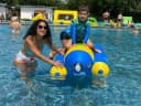 Das war die coole Poolparty gestern! - Instagram Vorschaubild 1