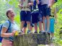 💫🌳Gestern waren wir Waldbaden mit Catharina Womelsdorf, (im Rahmen der Ferienspiele in #Hilchenbach kostenlos angeboten). 🙌🏽 - Instagram Vorschaubild 1