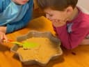 Karotten Kuchen ala Kids... - Instagram Vorschaubild 1