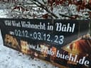 Heute waren wir in #Bühl: Wild-West-Weihnacht! - Instagram Vorschaubild 1