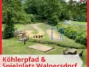 Köhlerpfad und Spielplatz Walpersdorf: - Instagram Vorschaubild 1