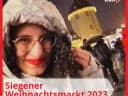🎄Heute waren wir auf dem @siegener_weihnachtsmarkt! ⭐️ - Instagram Vorschaubild 1