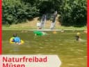 💫 Naturfreibad Müsen = - Instagram Vorschaubild 1