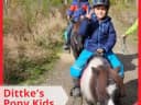 💫 Heute waren wir mit Dittke‘s Pony Kids im Westerwald unterwegs! ❤️ - Instagram Vorschaubild 1
