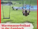 💦Hatten heute einen mega schönen Tag im Freibad in der Gambach! - Instagram Vorschaubild 1