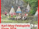 Vor kurzem waren wir im @elspe_festival_offiziell und haben alle Programmpunkte und Aktivitäten getestet! 🤠 - Instagram Vorschaubild 1