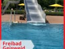 Das Warmwasserfreibad Geisweid ist eines unserer Lieblingsbäder in der Stadt! - Instagram Vorschaubild 1