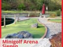 ⛳️ Heute präsentieren wir euch Siegerlands bekannteste Minigolf Anlage! - Instagram Vorschaubild 1