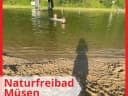 Einer unserer Lieblingsplätze im Sommer ist das Natur @freibadmuesen! - Instagram Vorschaubild 1