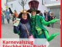 Das war der Karnevalsumzug in #Niederfischbach! 🤩🎉❤️ - Instagram Vorschaubild 1