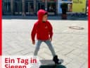 Ein schöner Tag, wie jeder andere, ging zu Ende! Ganz liebe Grüße an alle! 🤗 - Instagram Vorschaubild 1