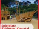 Gestern haben wir den Robinson-Spielplatz besucht und AHOI! Er ist mega gelungen! - Instagram Vorschaubild 1