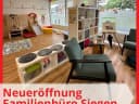 Hier meine Eindrücke vom Eröffnungsfest des Familienbüros #Siegen (jetzt sehr zentral, beim @siegerlandcenter in der Weidenauer Str. 160 + 158). - Instagram Vorschaubild 1