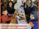Wir waren mit @siegengehtsteil, dem Kulturkanal der @SiegenerZeitung, unterwegs und haben das Kinderprogramm auf dem @Siegener_Weihnachtsmarkt getestet! - Instagram Vorschaubild 1