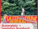 Gestern waren wir wieder auf dem Skatepark Numbach (An der Alche)! - Instagram Vorschaubild 1