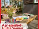 Heute sind wir beim Tag der offenen Tür auf dem @Agnesenhof_siegen, mitten im Wald auf Siegens Hamberg gelegen. - Instagram Vorschaubild 1