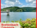 🥾🚲 Zu Fuß und mit dem Fahrrad haben wir gestern die Breitenbachtalsperre in @stadt_hilchenbach erkundet! - Instagram Vorschaubild 1