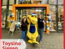 Wir präsentieren: Toysino! ✨ - Instagram Vorschaubild 1